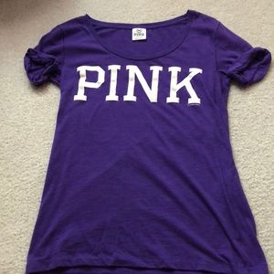 Purple “pink” t shirt!
